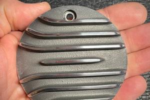 Time cover THROWBACK USA  sporster harley davidson