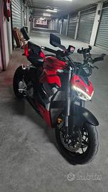 Ducati Street Fighter V2 Full 