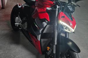 Ducati Street Fighter V2 Full 