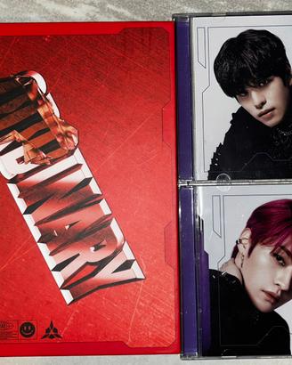 Album Stray Kids