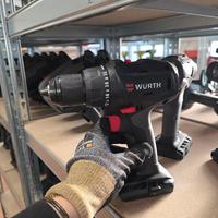 avvitatore wurth 18v m cube brushless