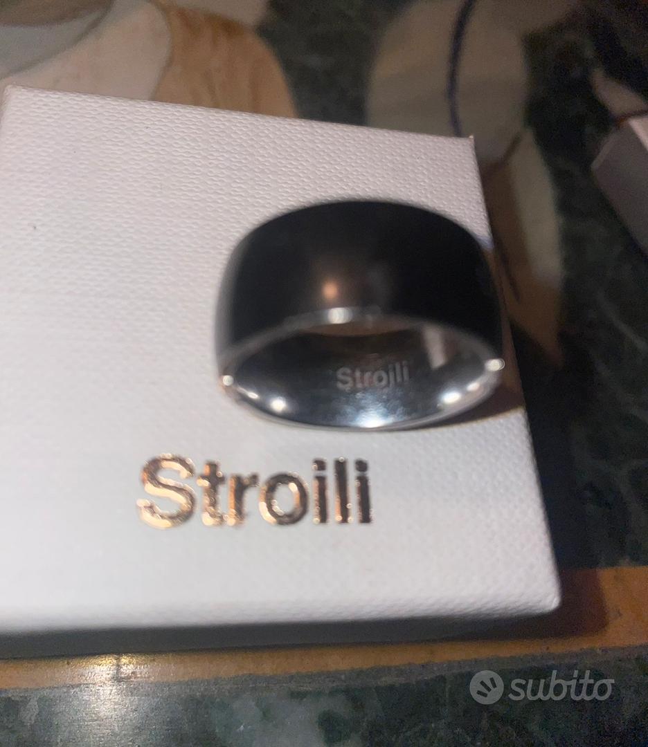 Anello hot sale stroili infinito