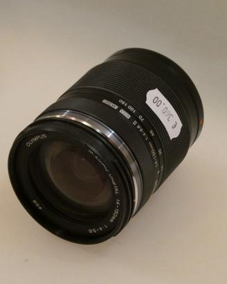 Olympus M.Zuiko ED 14-150mm f/4-5.6 II - USATO