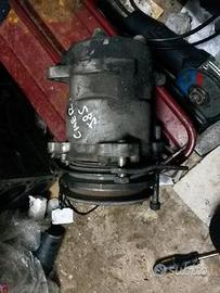 compressore clima jeep cherokee 2100 td