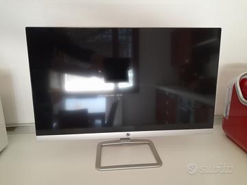 monitor 27 pollici hp mod. 27es