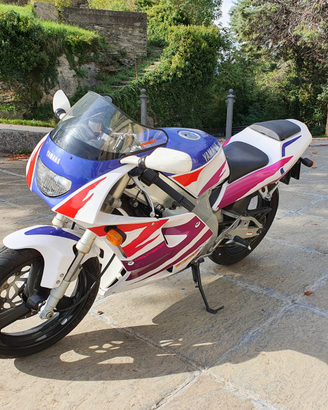 Yamaha TZR 125 RR