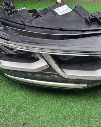 VW TIGUAN 2 II Restyling 5NN FULL LED Faro Fanale 