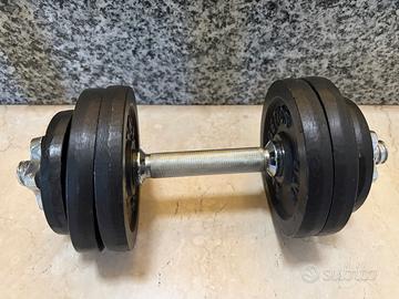 Manubrio palestra