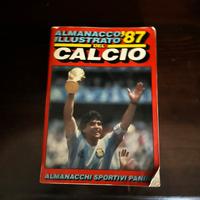 Almanacco del calcio illustrato anno 87