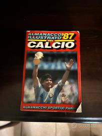 Almanacco del calcio illustrato anno 87
