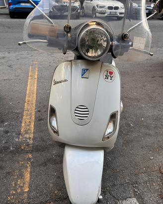 Vespa lx 125