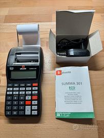 Olivetti Summa 301