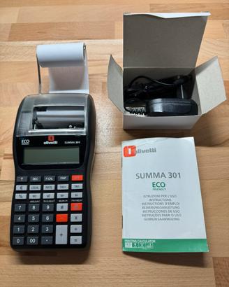 Olivetti Summa 301