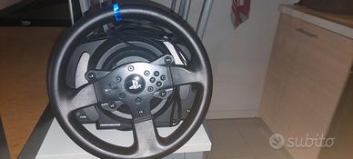 volante trustmaster t300 rs