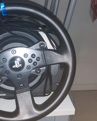 volante trustmaster t300 rs