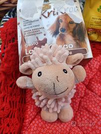 2 Cucce +accessori x cani taglia piccola 