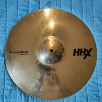 Piatto Sabian Evolution HHX 16" Crash