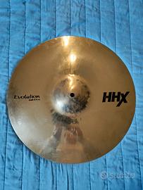 Piatto Sabian Evolution HHX 16" Crash