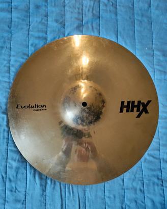 Piatto Sabian Evolution HHX 16" Crash
