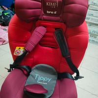 seggiolone auto BREVI 