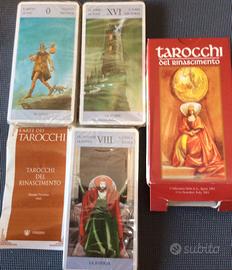 CarteTarocchj del Rinascimento