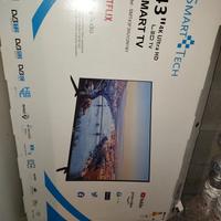 Smart TV Smart Tech 43'