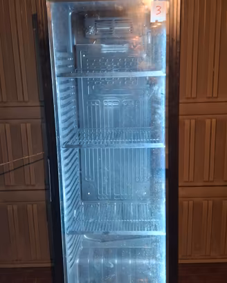 vetrina frigo per bibite 