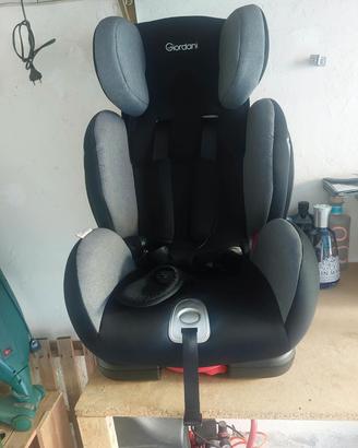 sediolino per auto isofix 