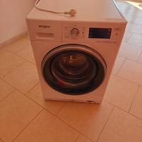 lavatrice whirpool 