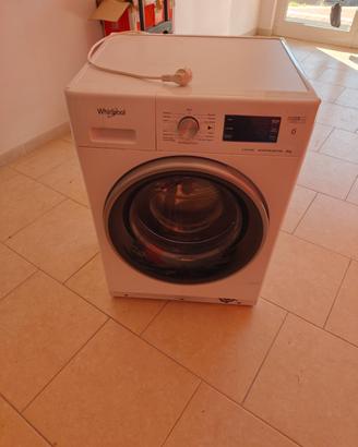 lavatrice whirpool 