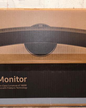Curved Monitor Samsung C27F390FHU