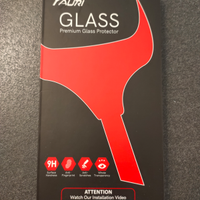 2 pellicole vetro Oneplus Nord nuove