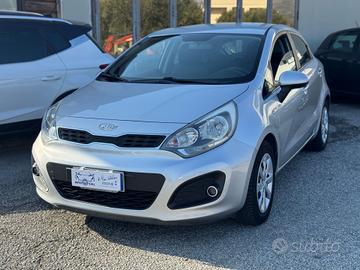 Kia Rio 1.2 CVVT 5p. EX PLUS