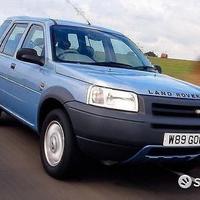 Land rover freelander td4 ricambi