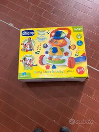 Carrello primi passi Chicco