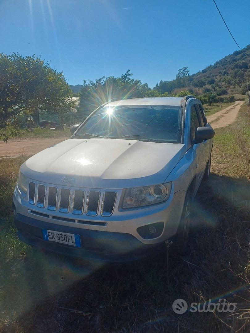 Jeep Compass 1ª serie