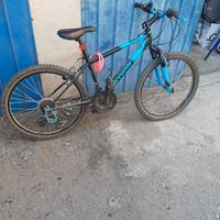 Bicicletta montebike