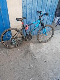 Bicicletta montebike