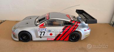 Kyosho Pure Ten Alpha Nitro – Porsche 911 GT3