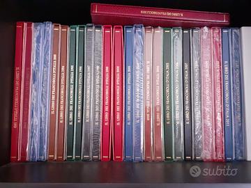 Francobolli e Libri delle Poste 1989/2012