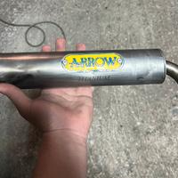 Silenziatore marmitta Arrow