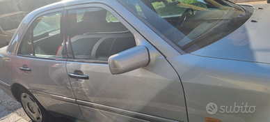 Mercedes classe C d'epoca, prezzo trattabile