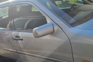 Mercedes classe C d'epoca, prezzo trattabile