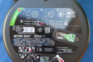 Kit riparazione pneumatici Plus Bmw