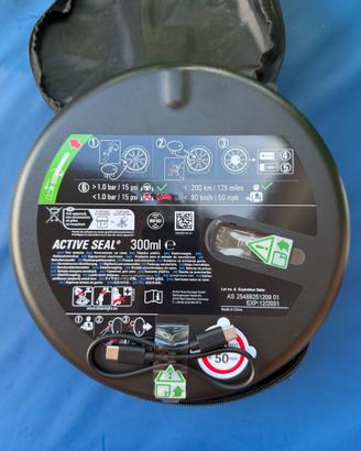 Kit riparazione pneumatici Plus Bmw