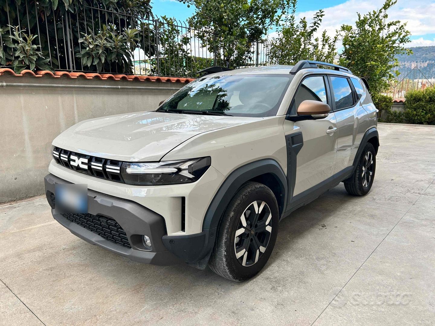 Dacia Duster 3ª serie