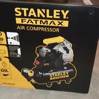 Compressore aria elettrico portatile Stanley