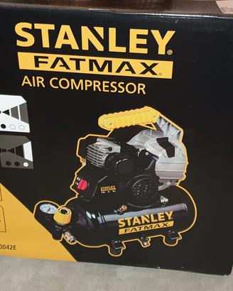 Compressore aria elettrico portatile Stanley