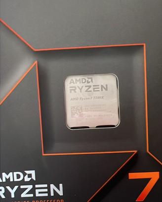 Ryzen 7 7700x