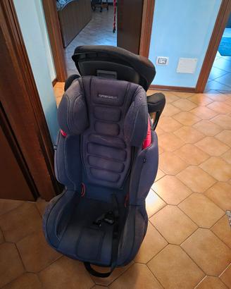 seggiolino auto Foppapedretti 
